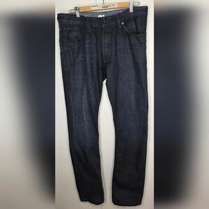 Women's Blue Blood 33/34 Straight Leg Jeans
